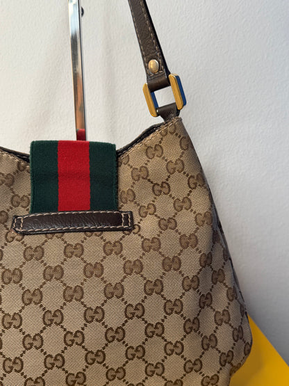 Gucci Hobo Banda Web