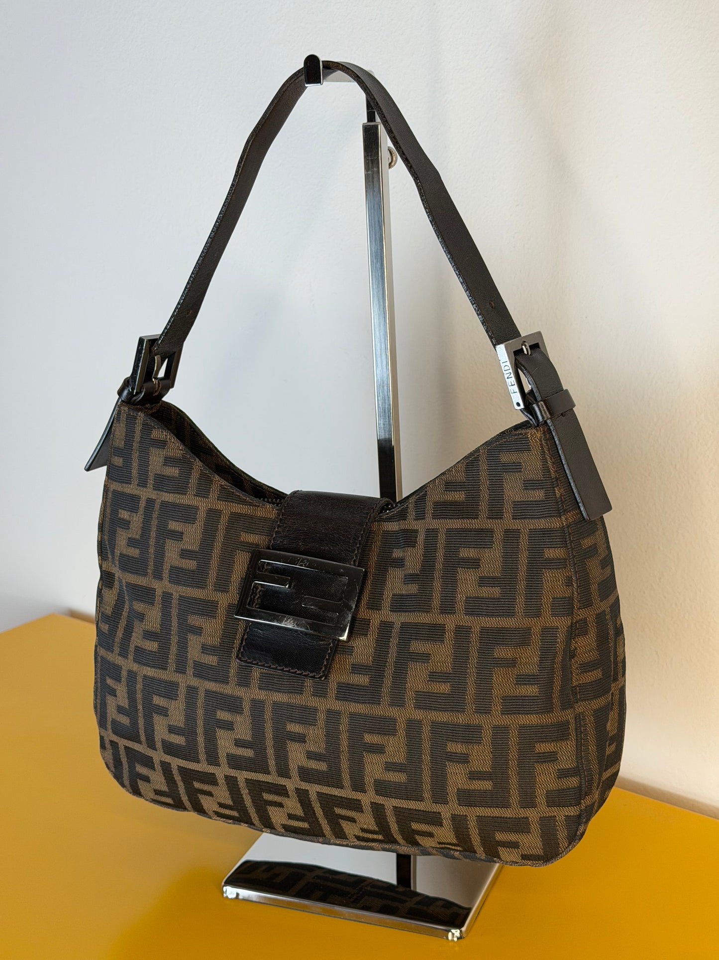 Fendi Hobo Zucca