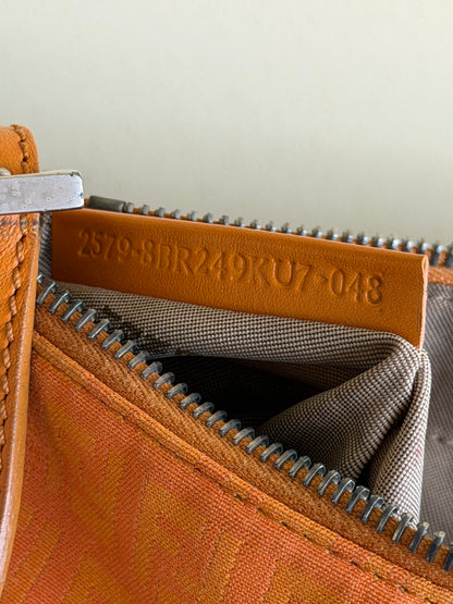 Pochette Fendi Zucca
