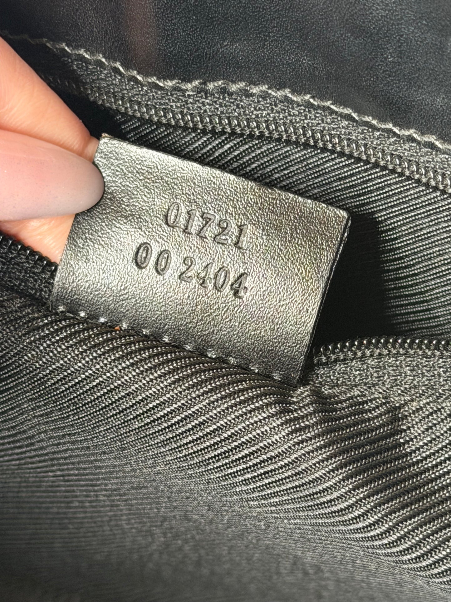 Gucci Bardot Small