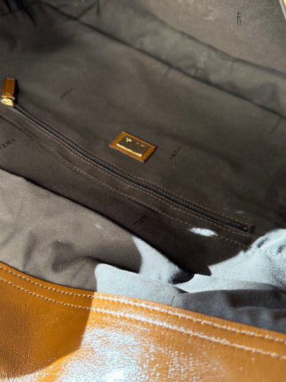 Fendi maxi baguette