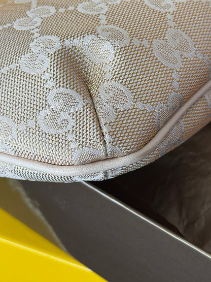 Gucci Pretty boat gold/rose