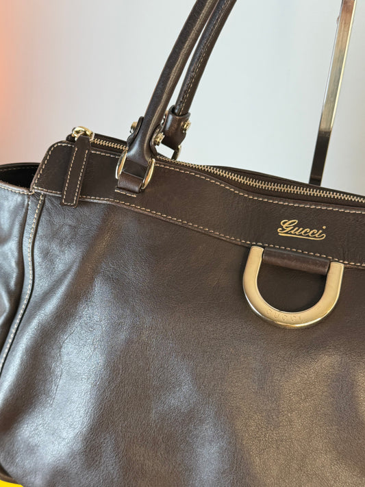 Gucci Abbey Tote