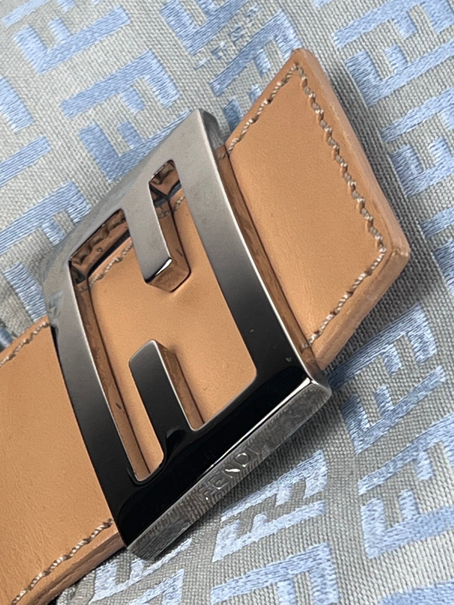 Fendi Hobo Celeste