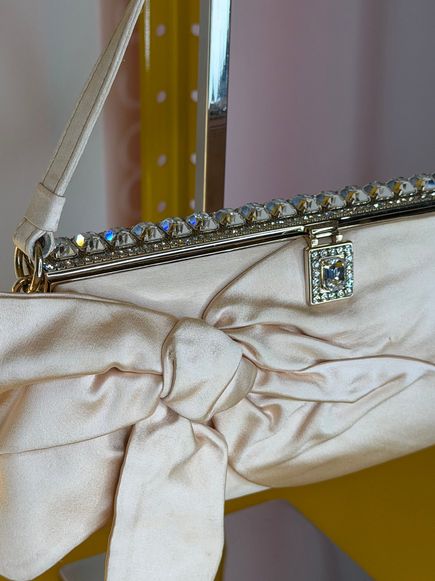 Valentino clutch