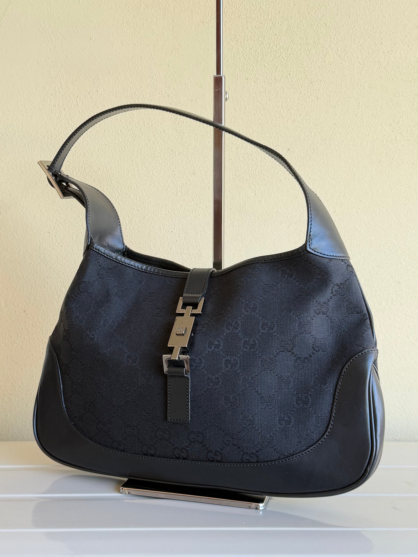 Gucci Jackie nera