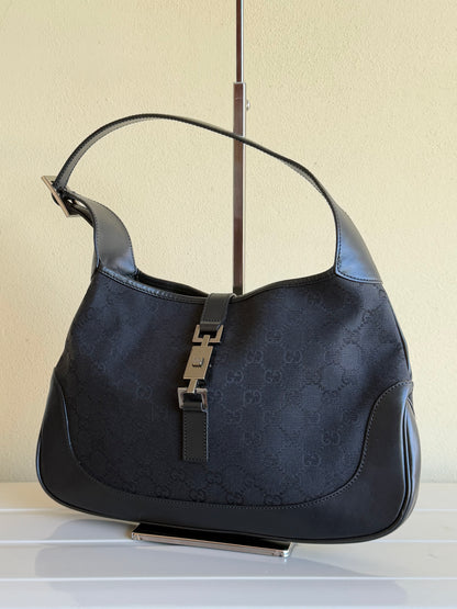 Gucci Jackie nera