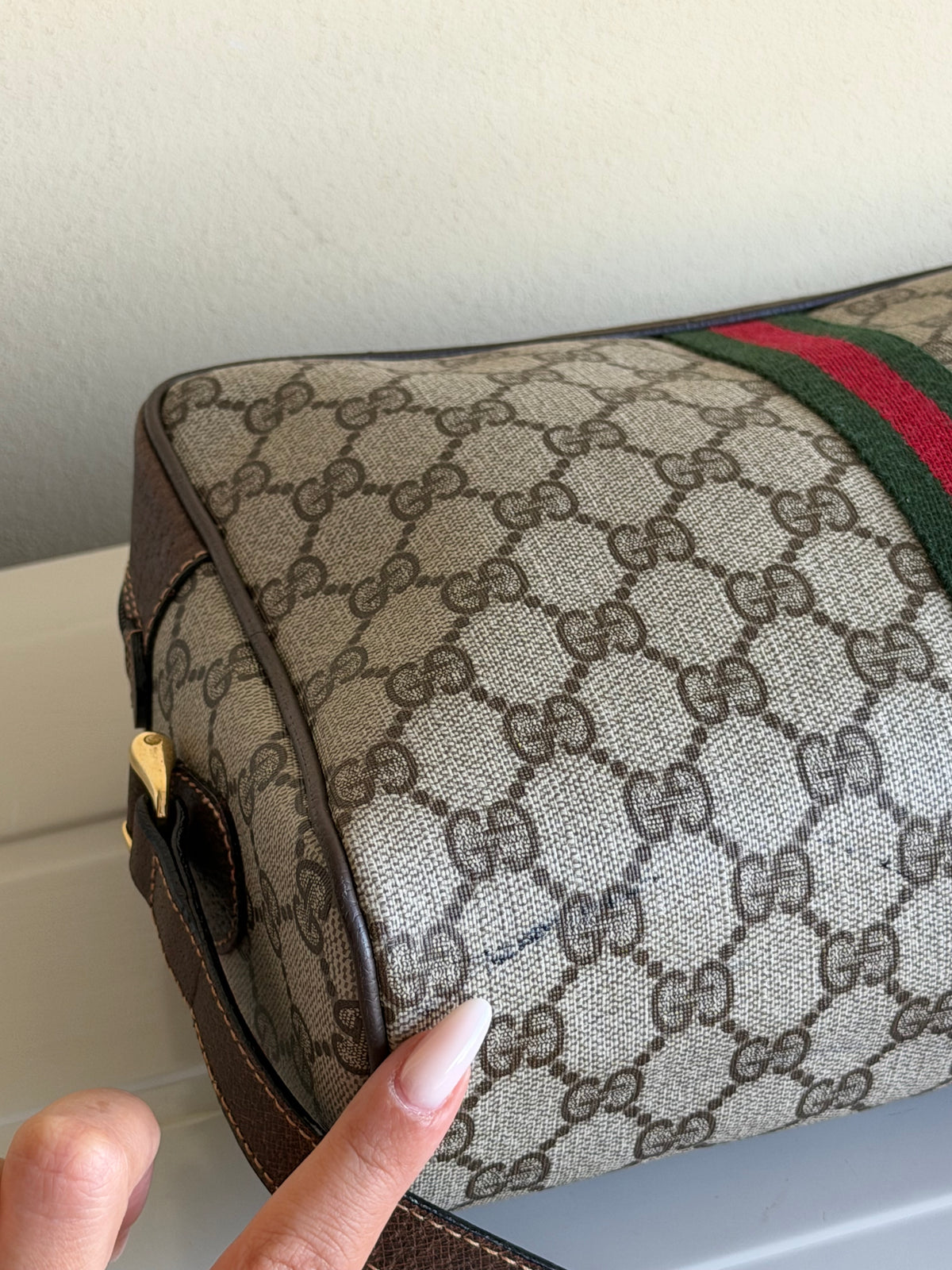 Gucci tracolla ophidia vintage