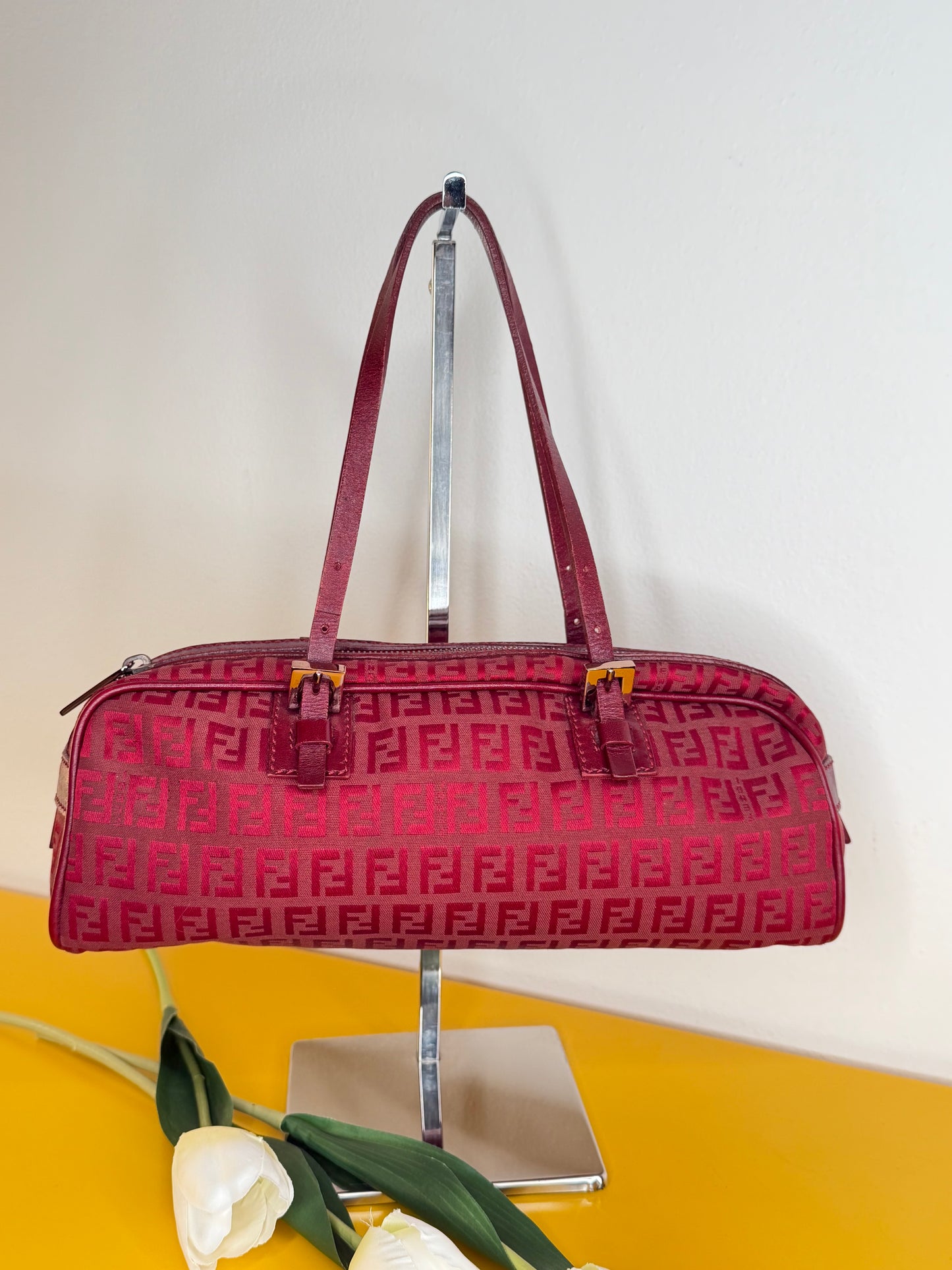 Fendi Bassotto Rossa