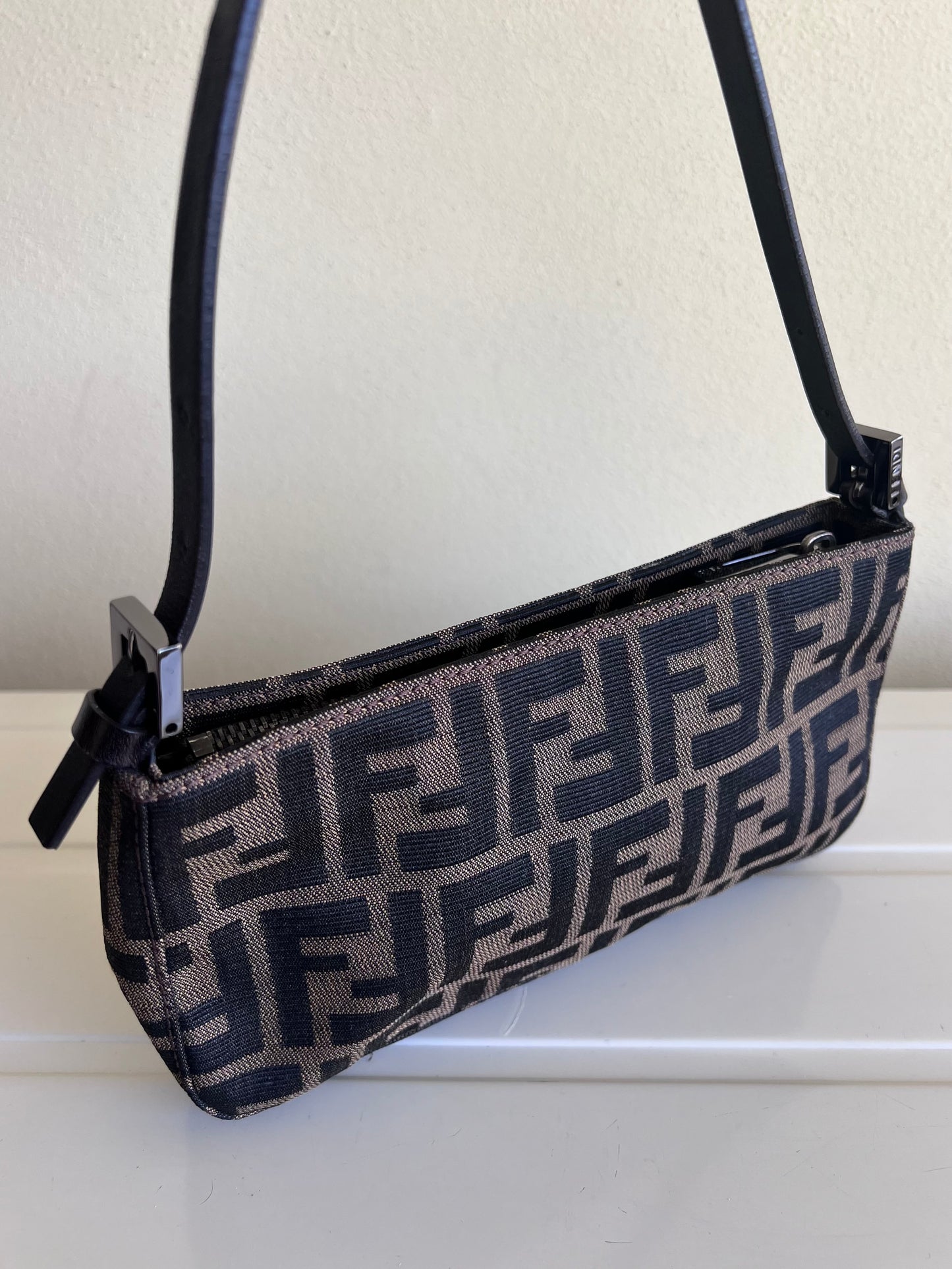 Fendi mini bag Zucca