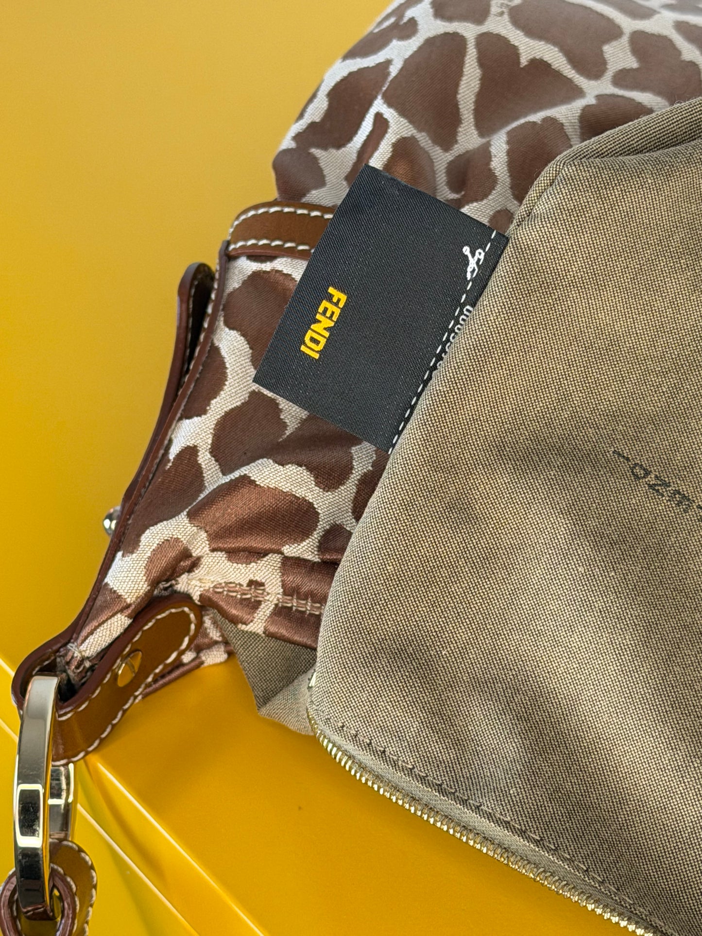 Fendi Chef animalier