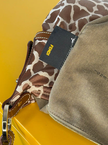Fendi Chef animalier