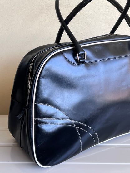 Prada Bowling Bag