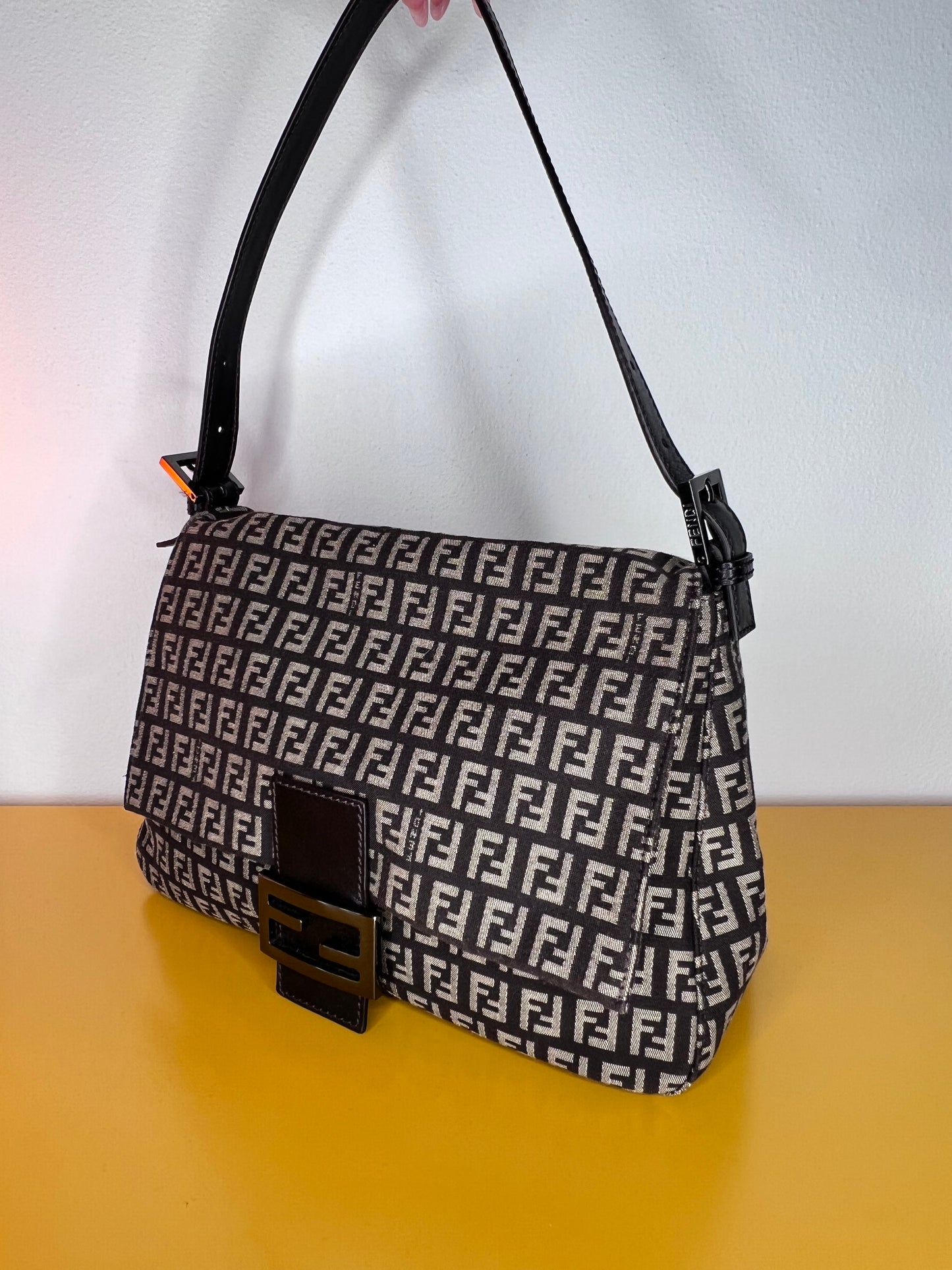 Fendi Mamma Brown