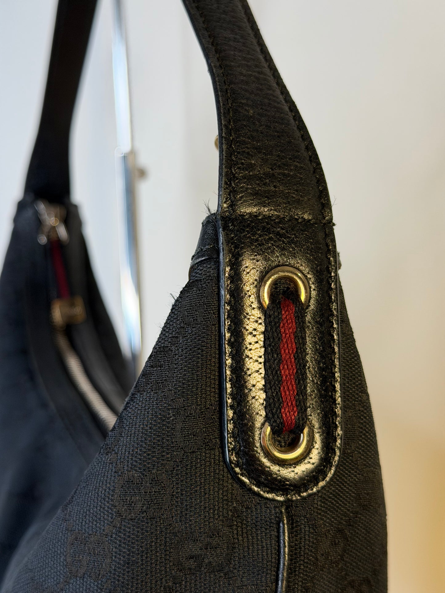 Gucci Hobo Sherry line