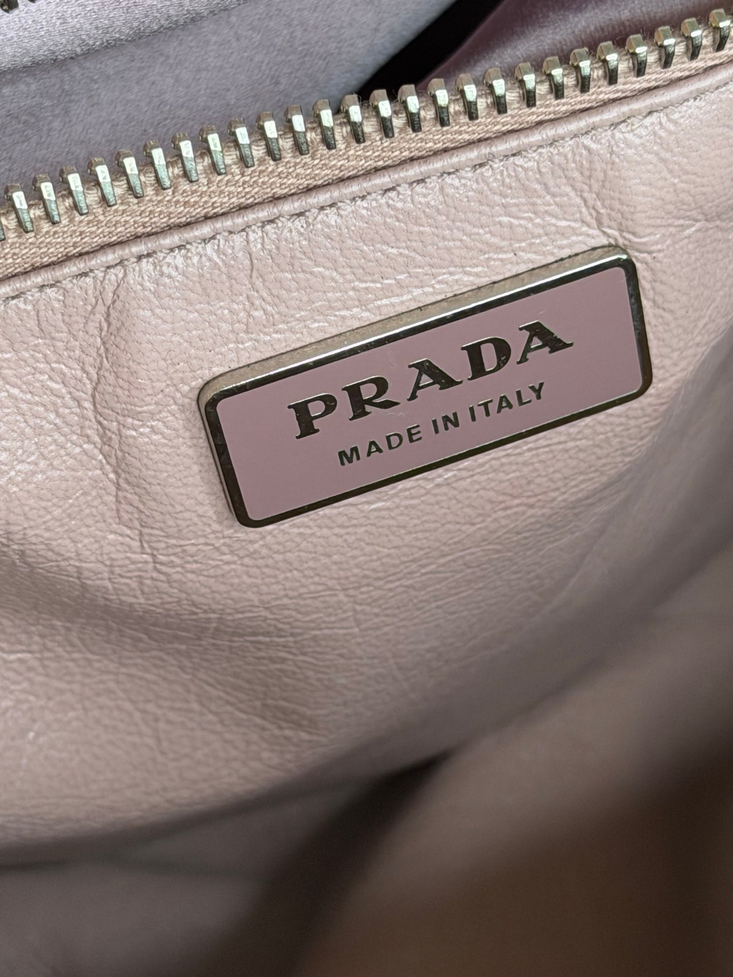 Prada Shoulder bag with Chain