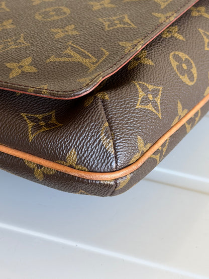 Louis Vuitton musette PM