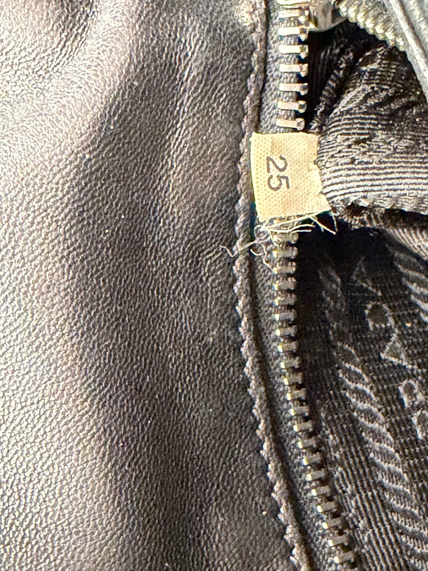 Prada nappa volant