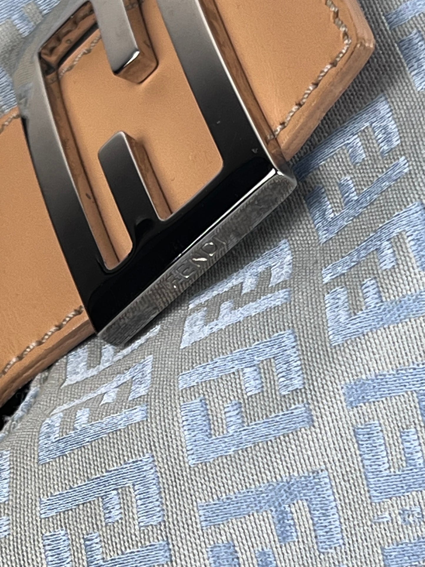 Fendi Hobo Celeste
