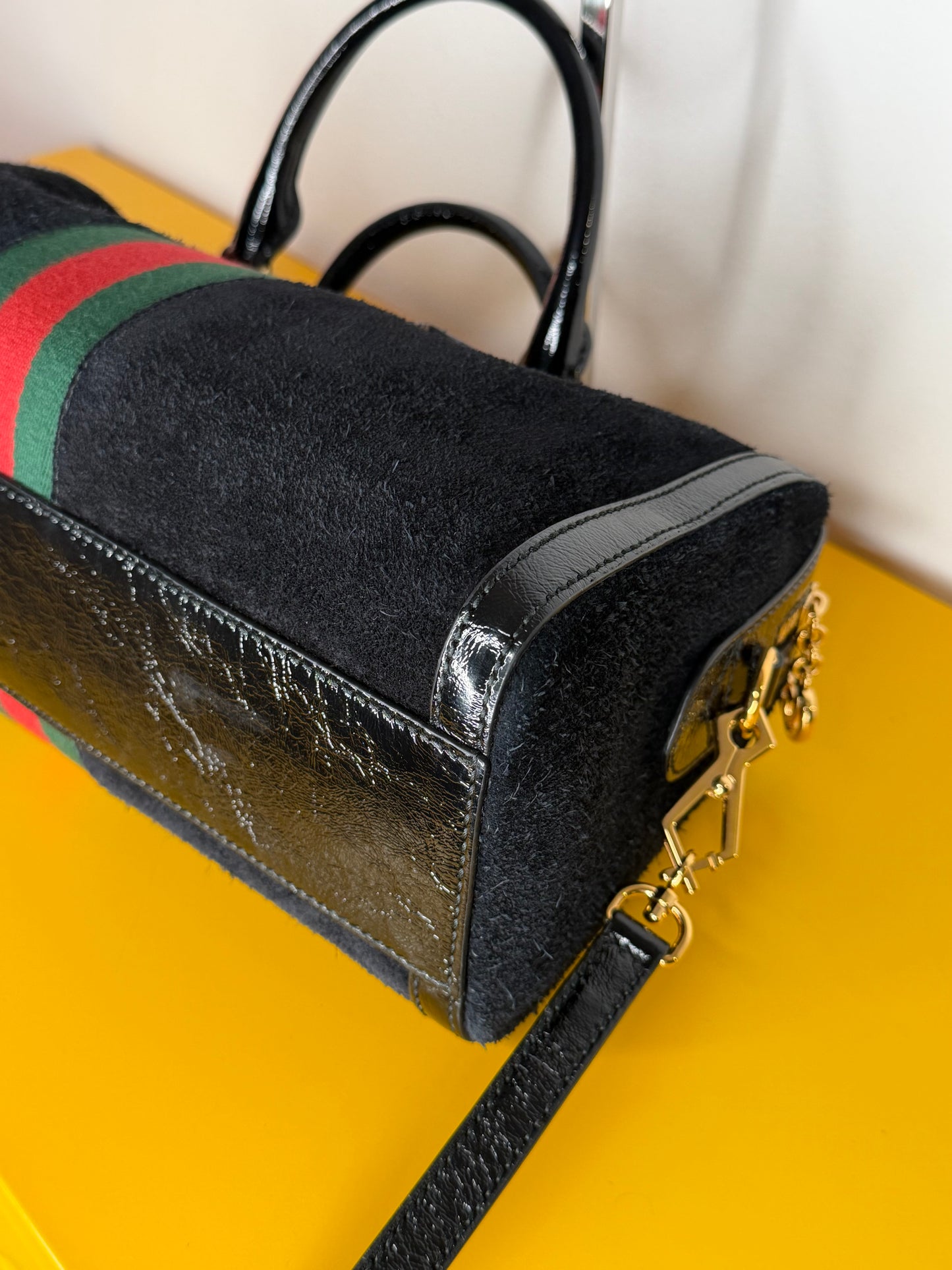 Gucci bauletto ophidia
