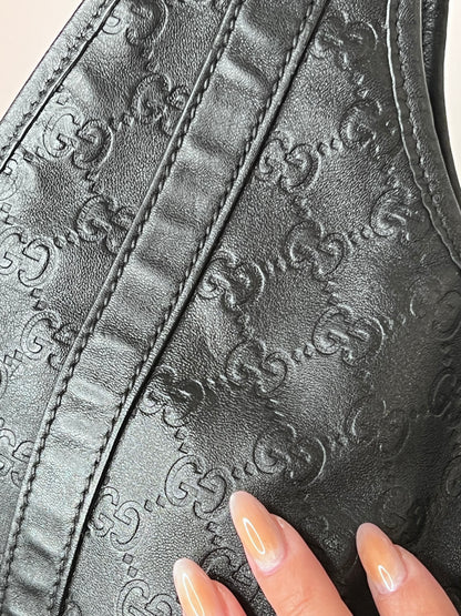Gucci Bardot Nera