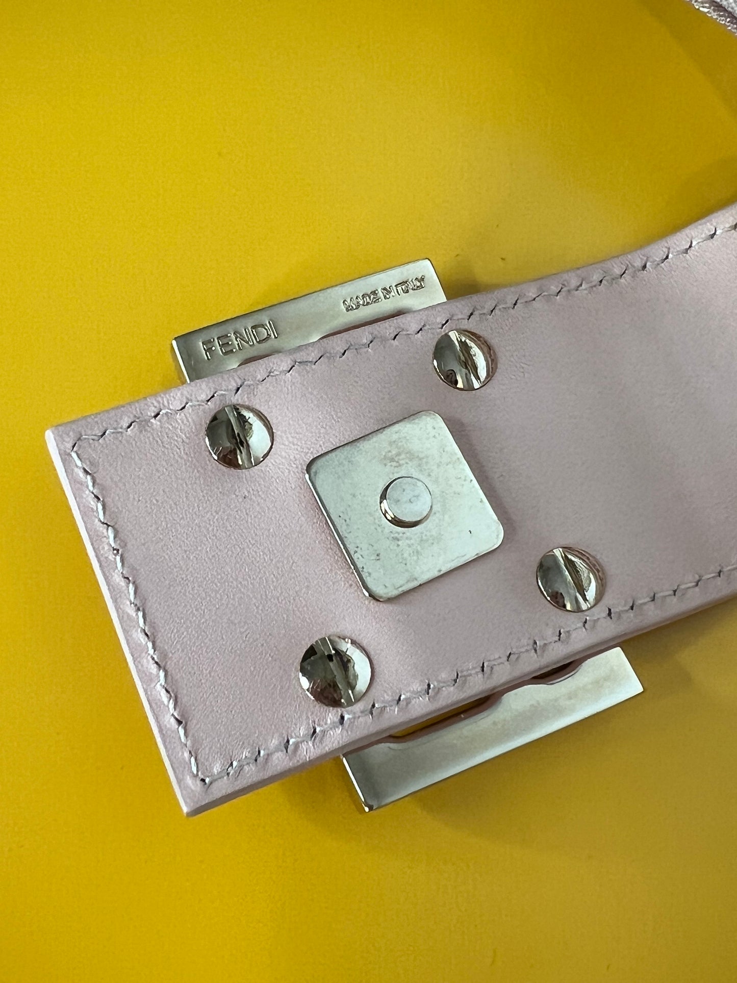 Fendi Croissaint gold/rose