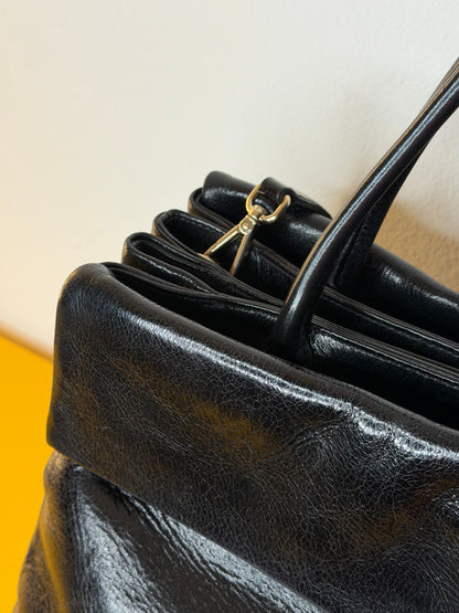 Miu Miu tote vitello lux