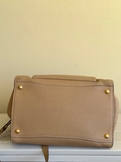 Prada tote in pelle