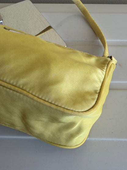 Pochette Prada Gialla