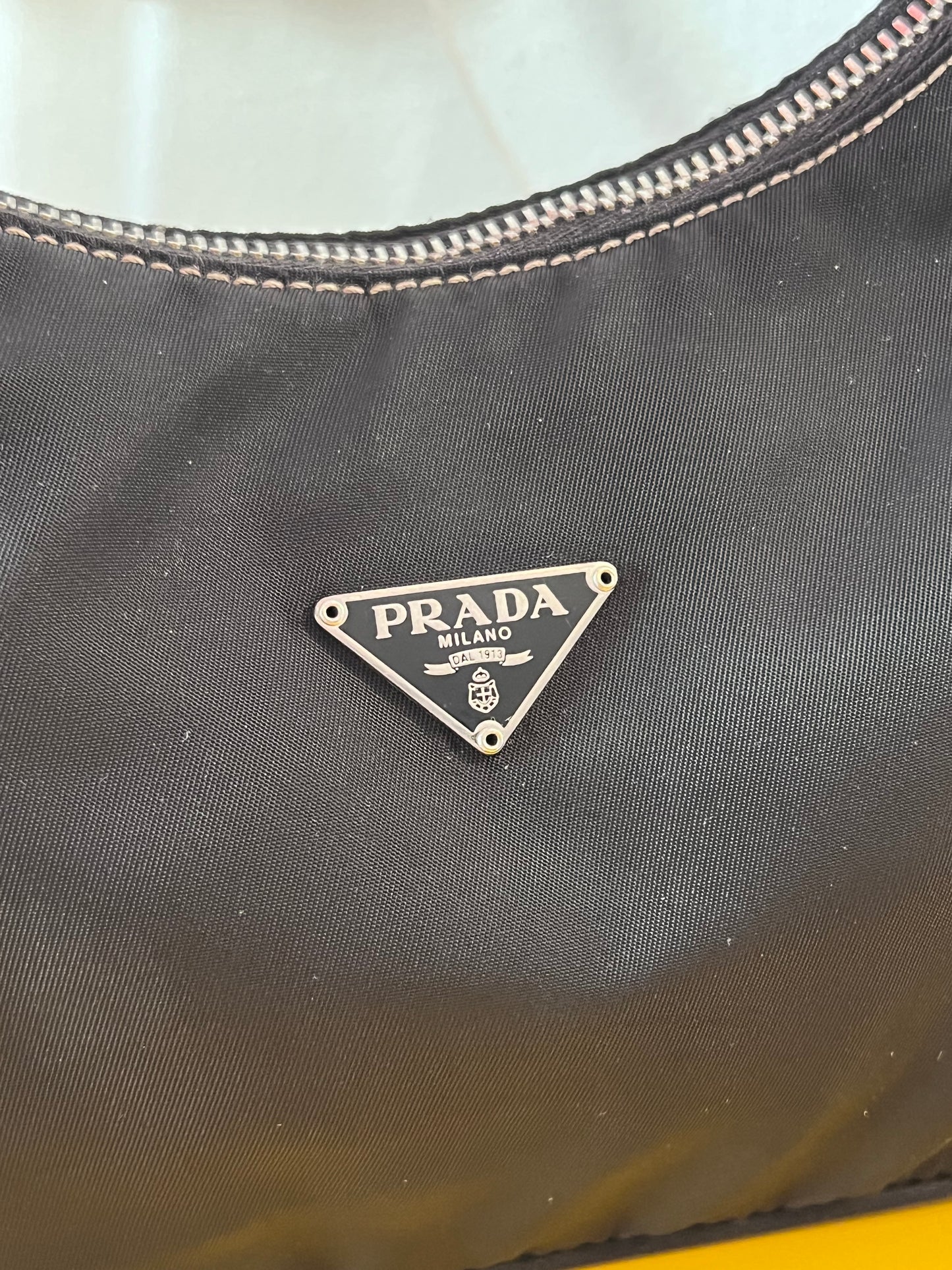 Prada Hobo nylon 2000