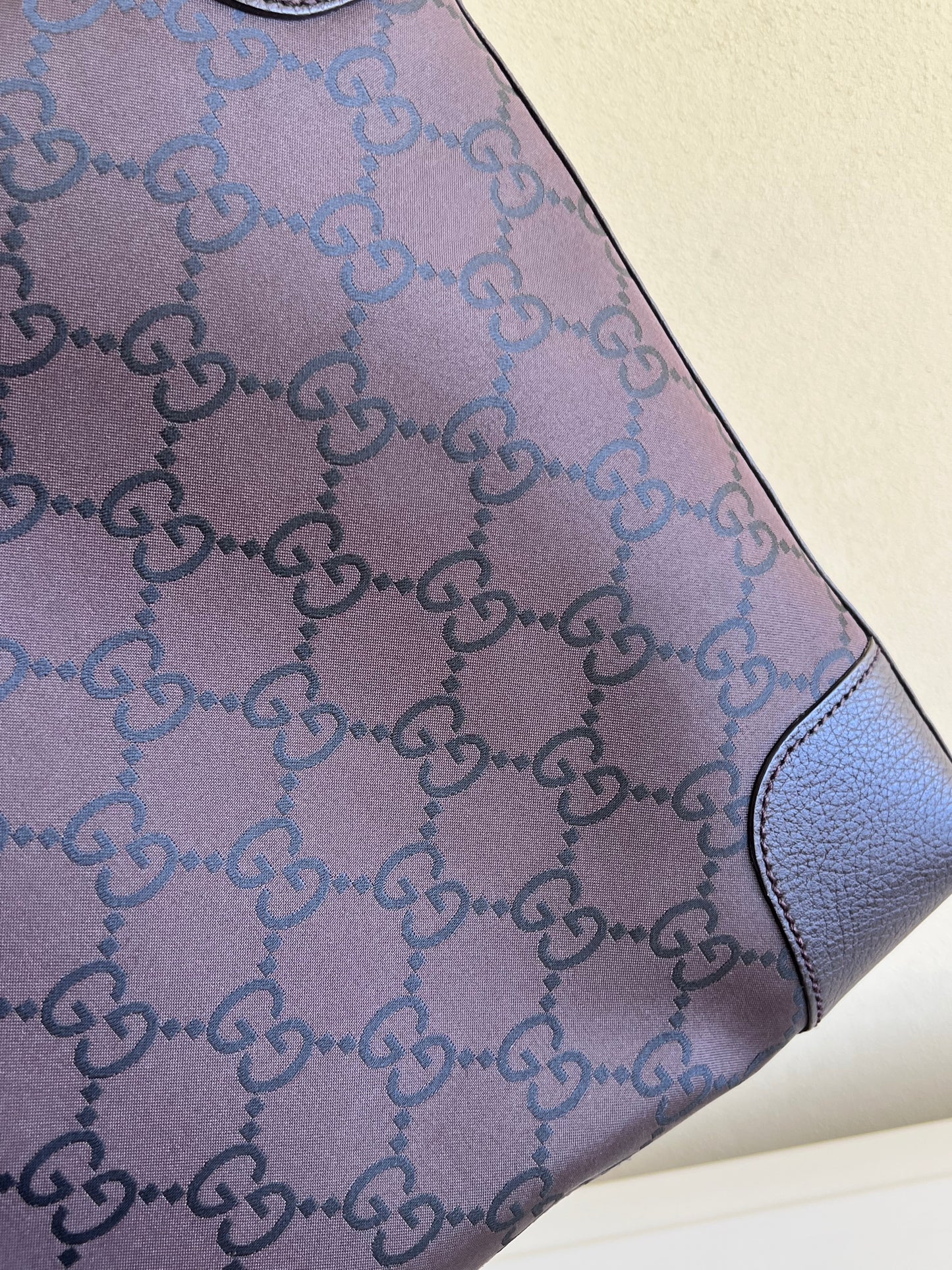 Gucci Hobo bag chocolate