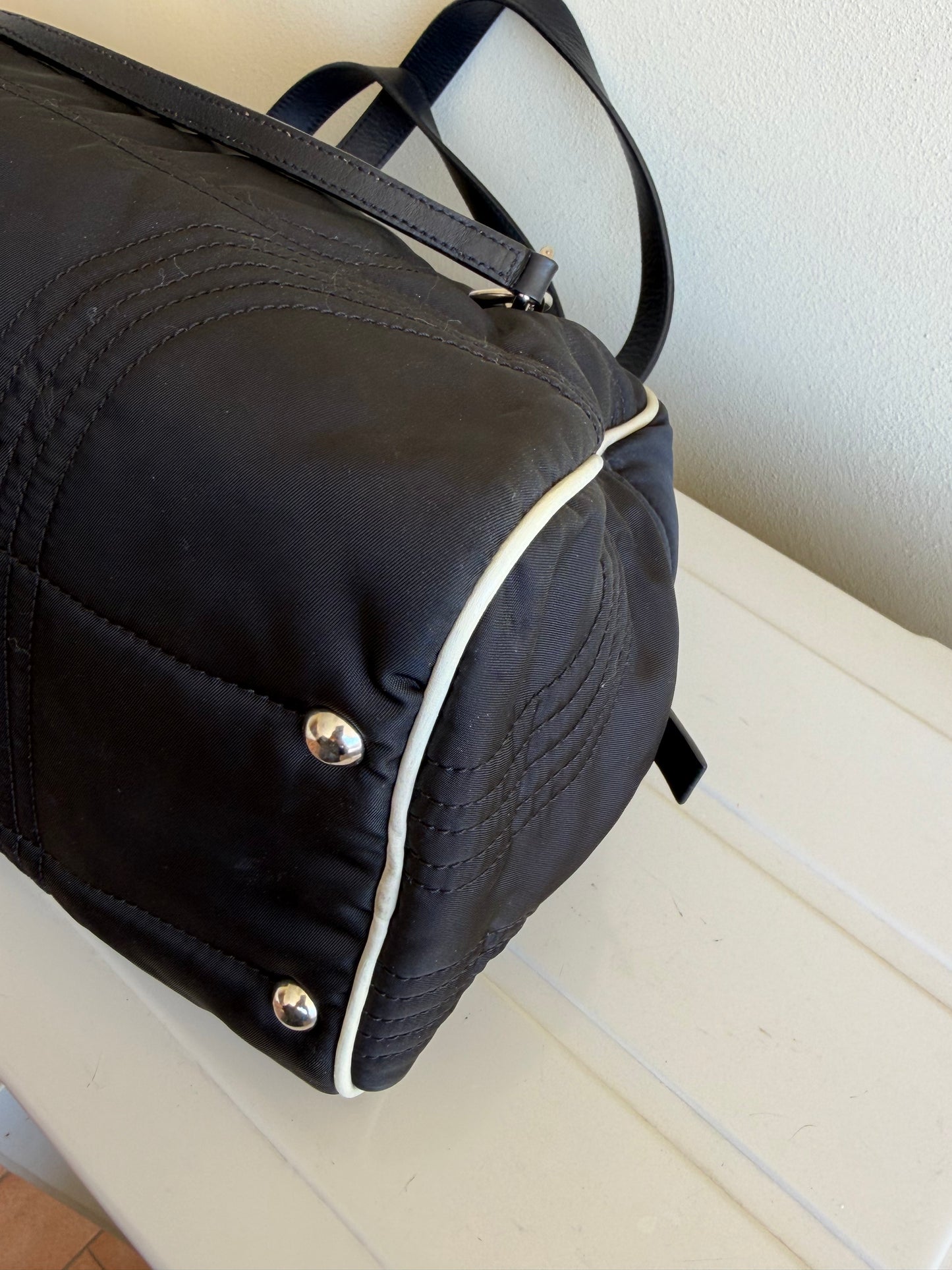 Miu Miu bowling Bag