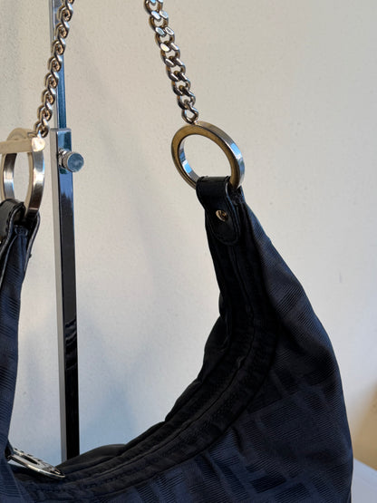 Fendi chef hobo