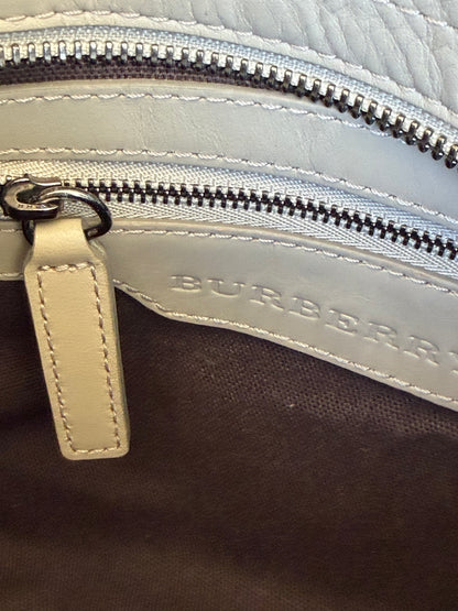 Burberry Hobo in Pelle