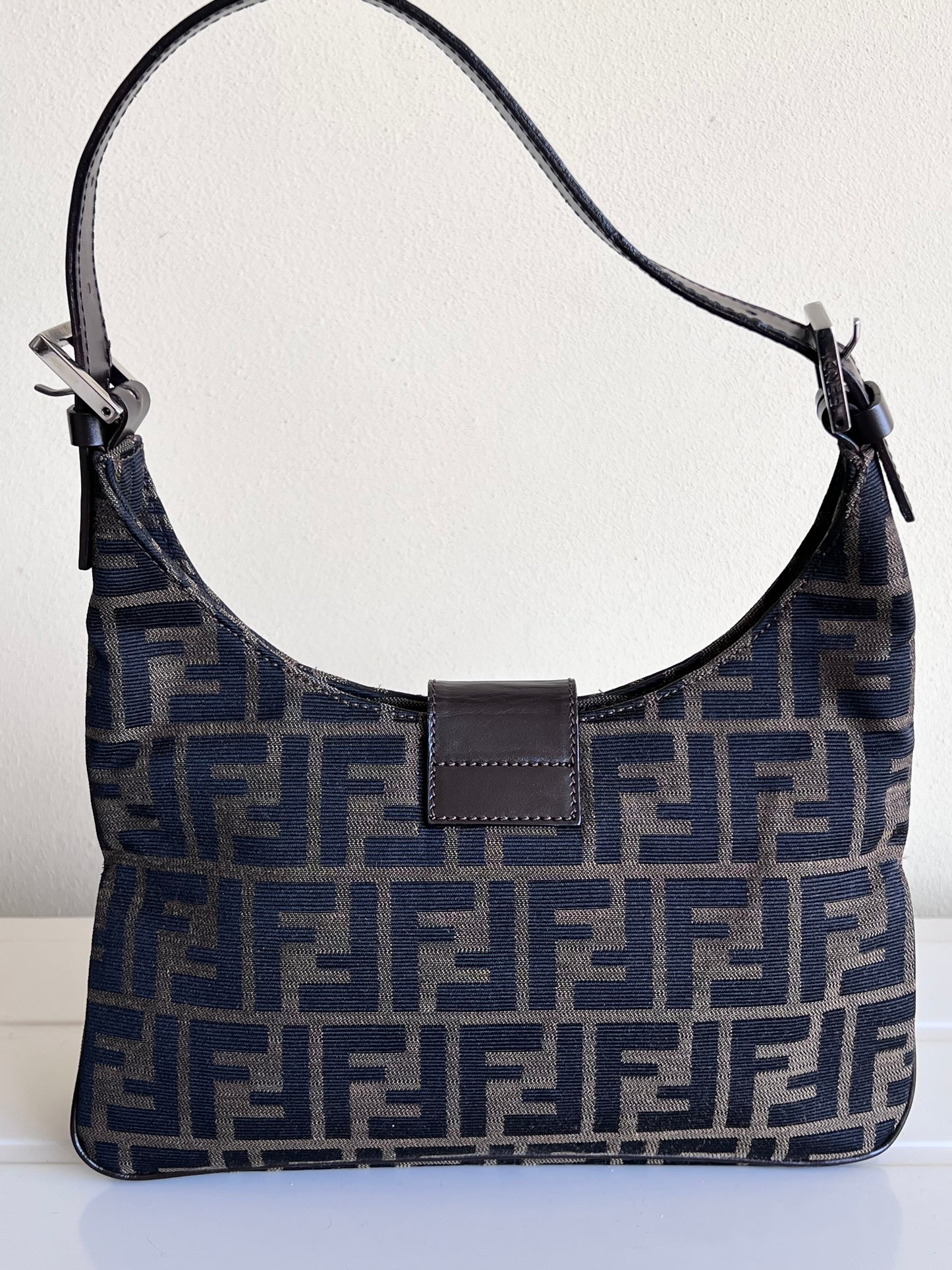 Fendi Hobo Zucca