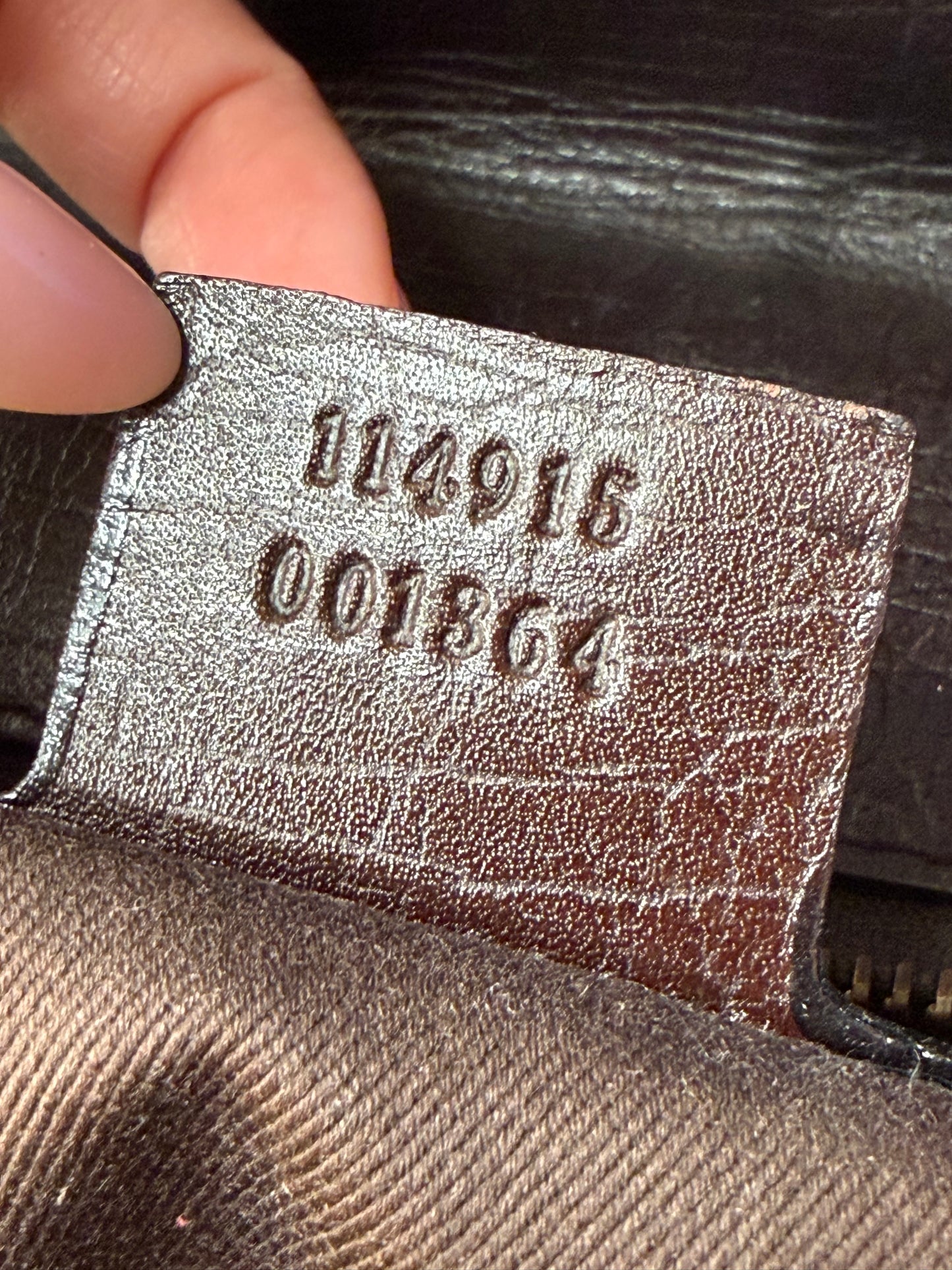 Gucci Horsebit