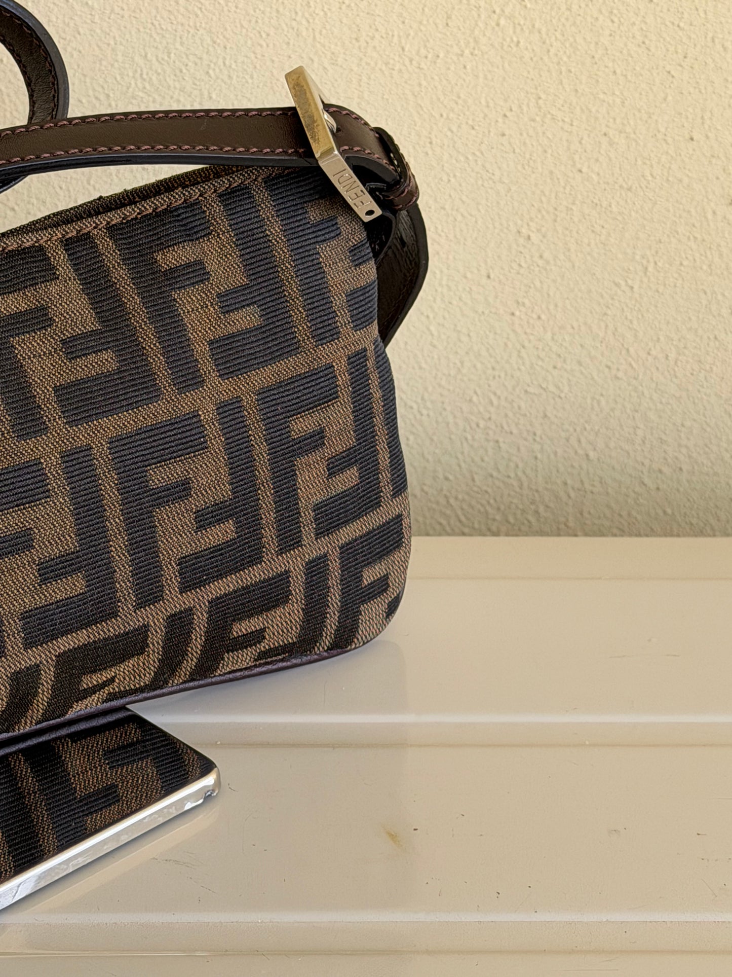 Fendi Zucca tracollina