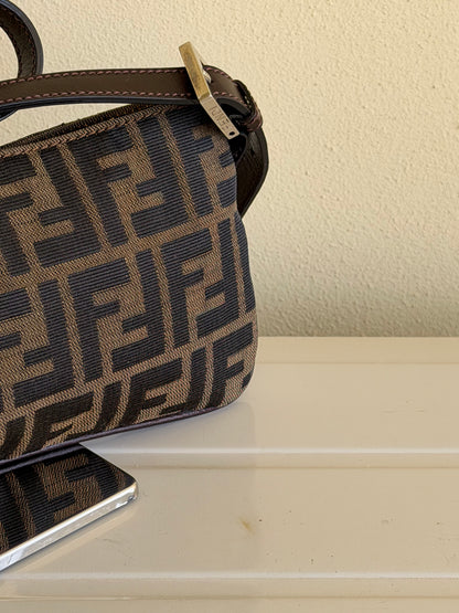 Fendi Zucca tracollina