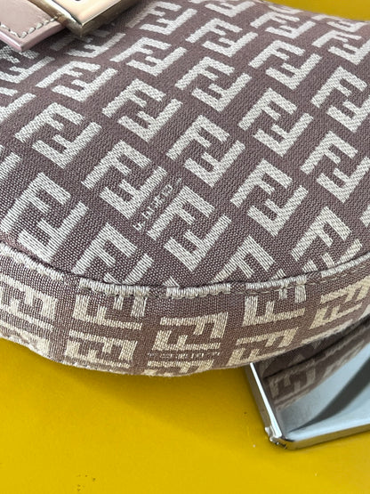Fendi Croissaint gold/rose
