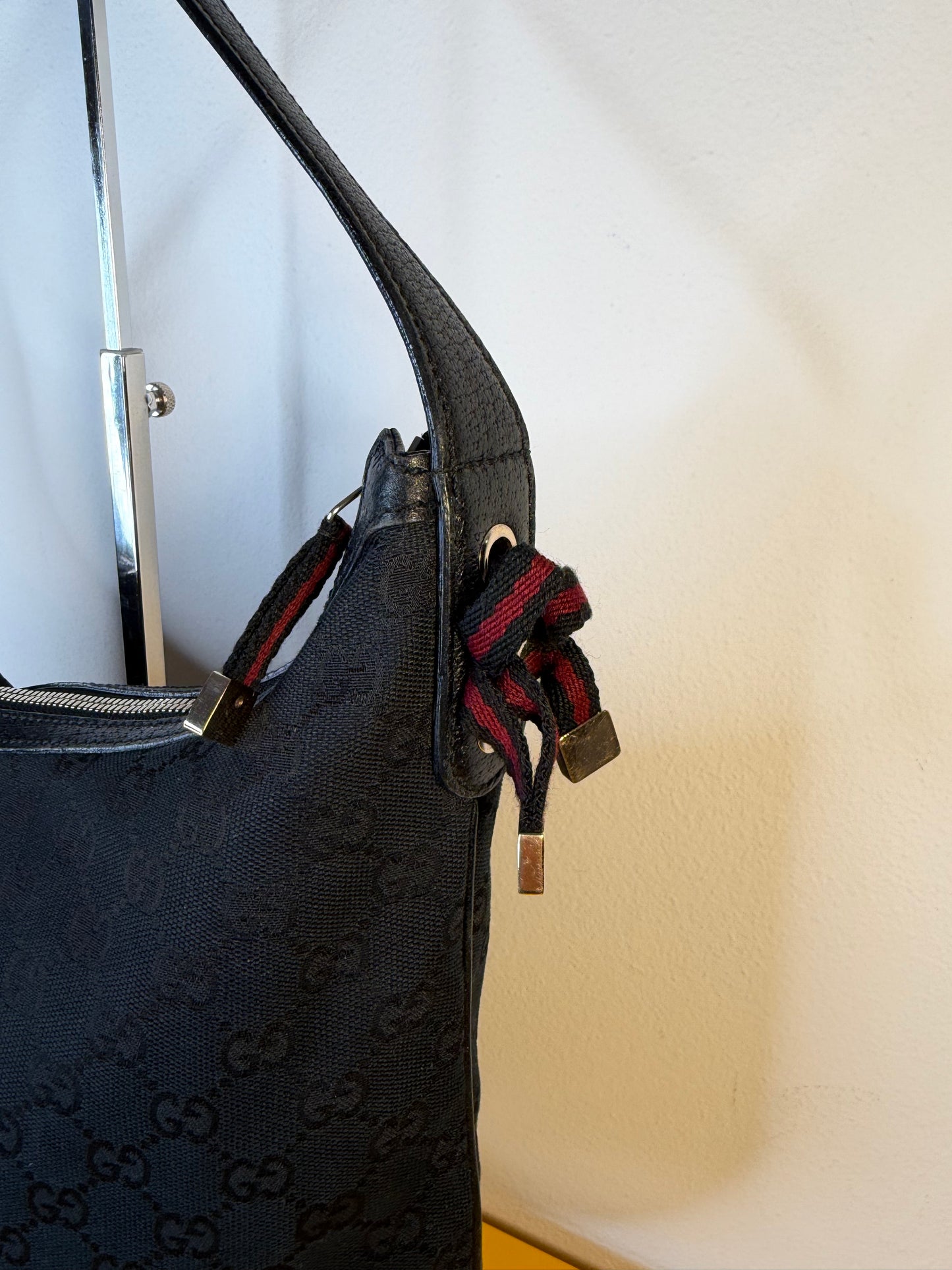 Gucci Hobo Sherry line