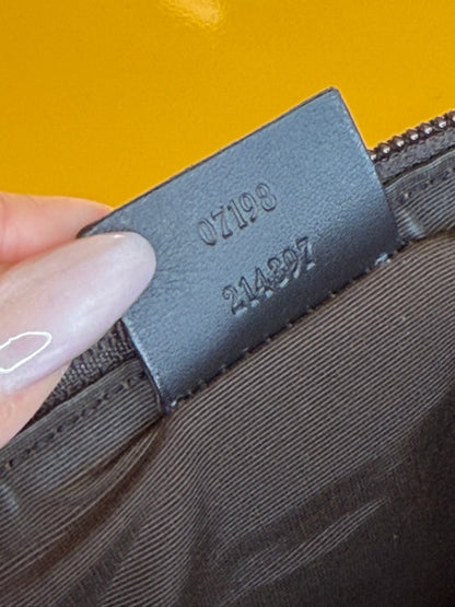 Gucci Boat Bag