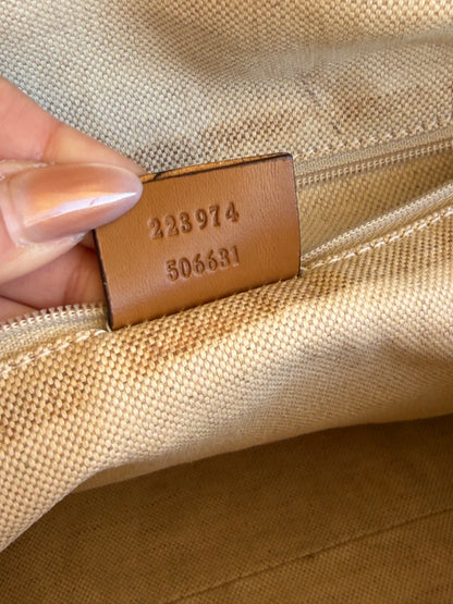 Gucci Sukey denim