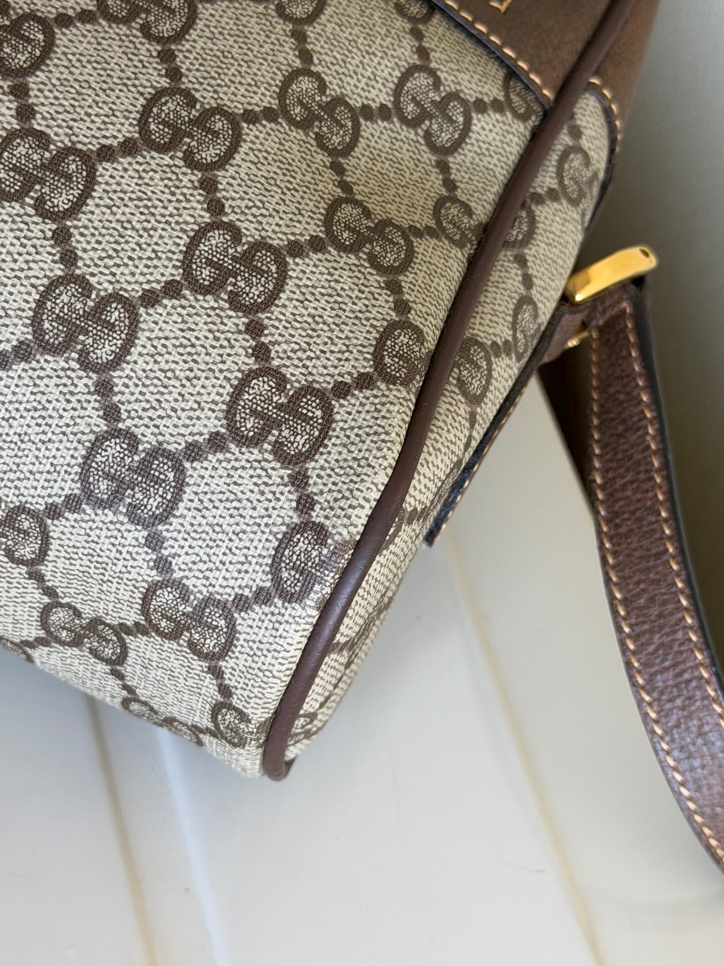 Gucci tracolla Ophidia vintage