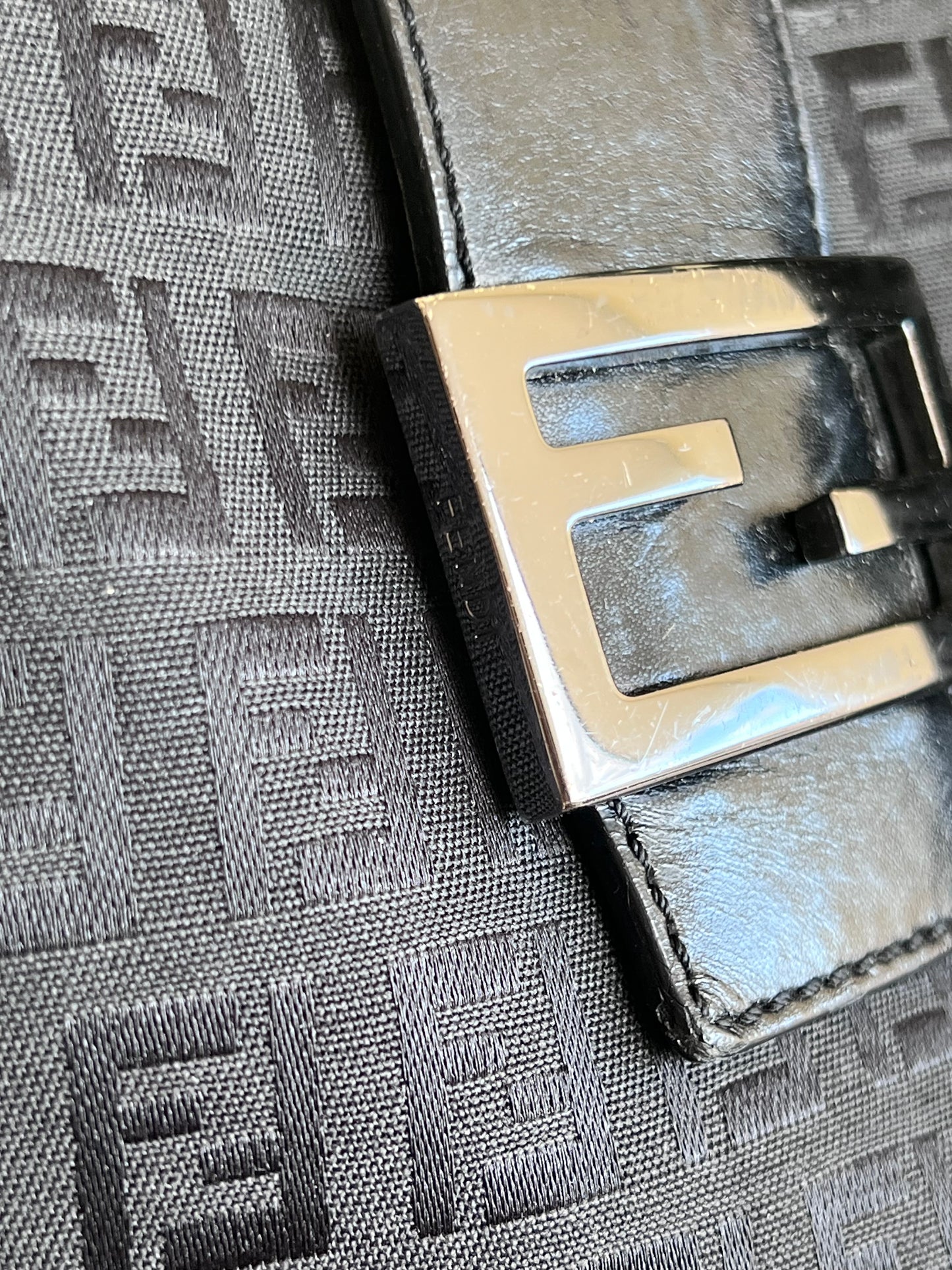Fendi Hobo Zucchino