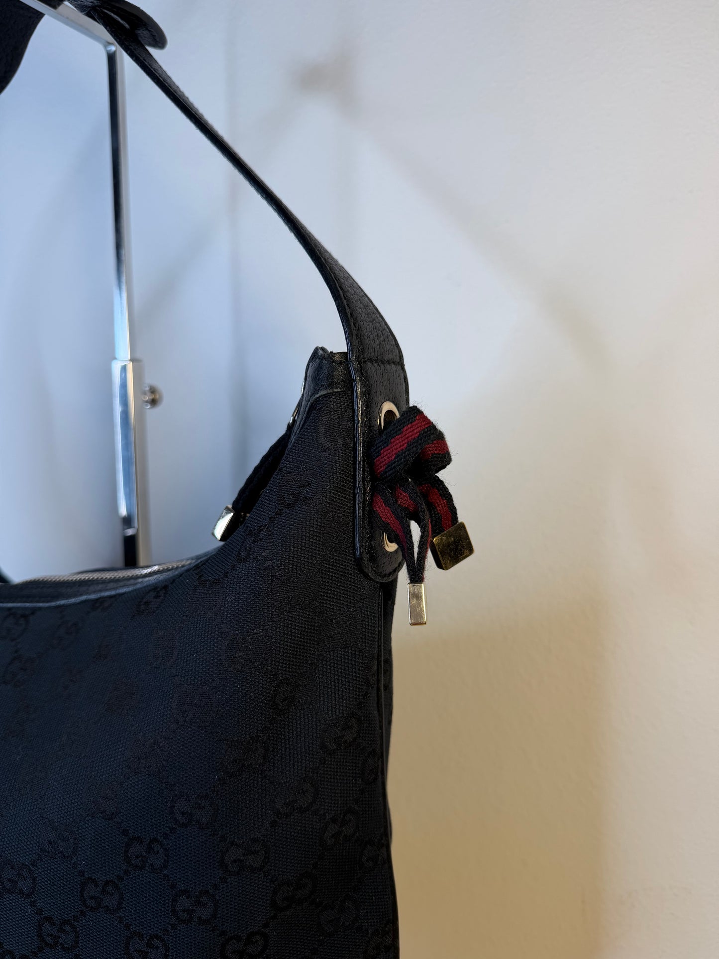 Gucci Hobo Sherry line