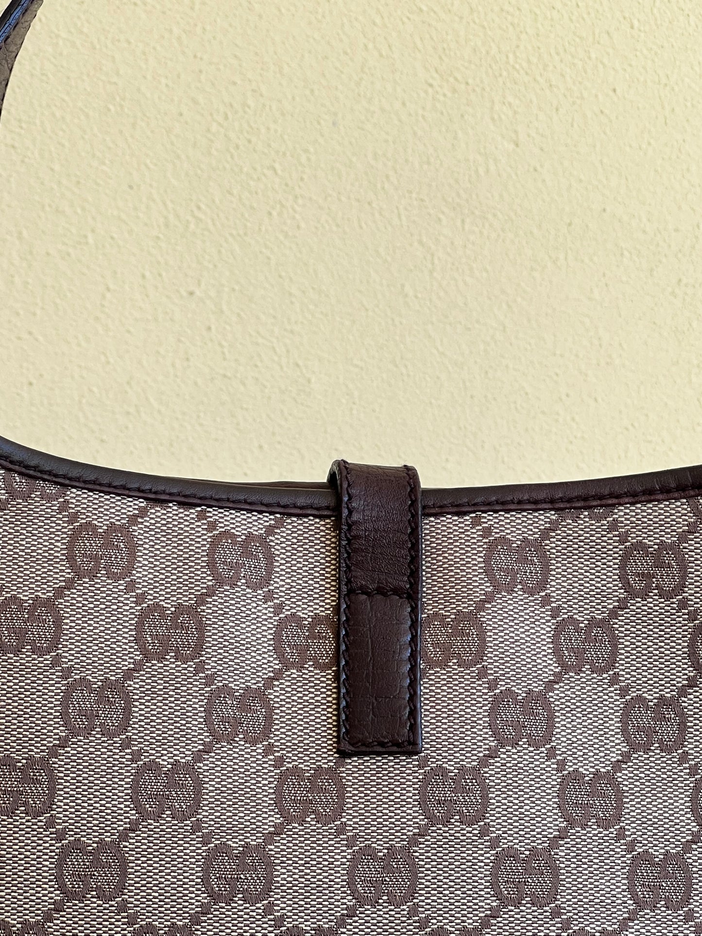 Gucci Jackie classic monogram