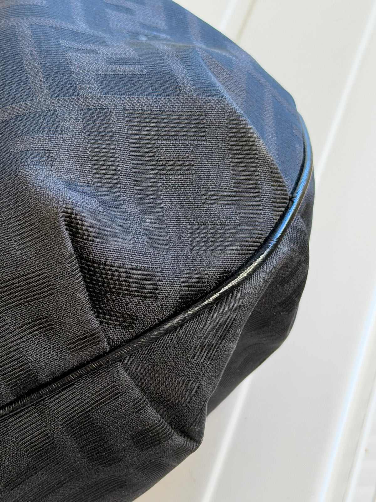 Fendi chef hobo