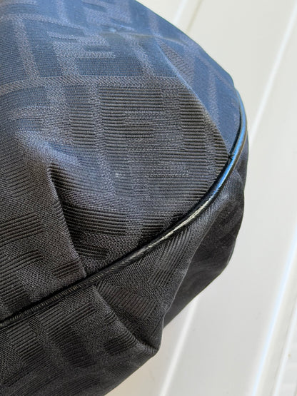Fendi chef hobo