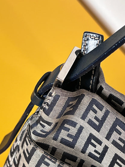 Fendi Baguette Blu