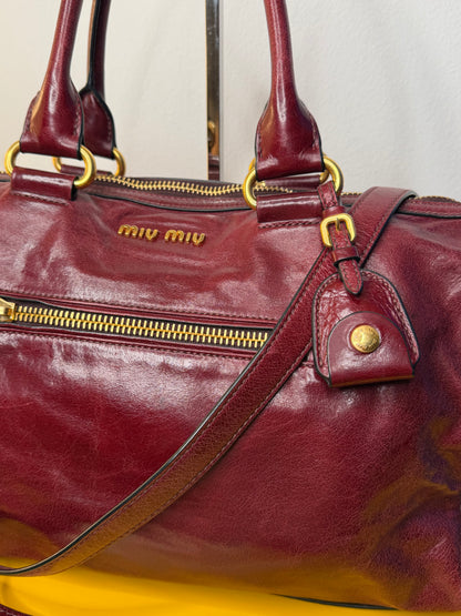 Miu Miu Bordeaux